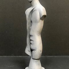Terry Stringer

_Possessed Maquette_
35cm high bronze